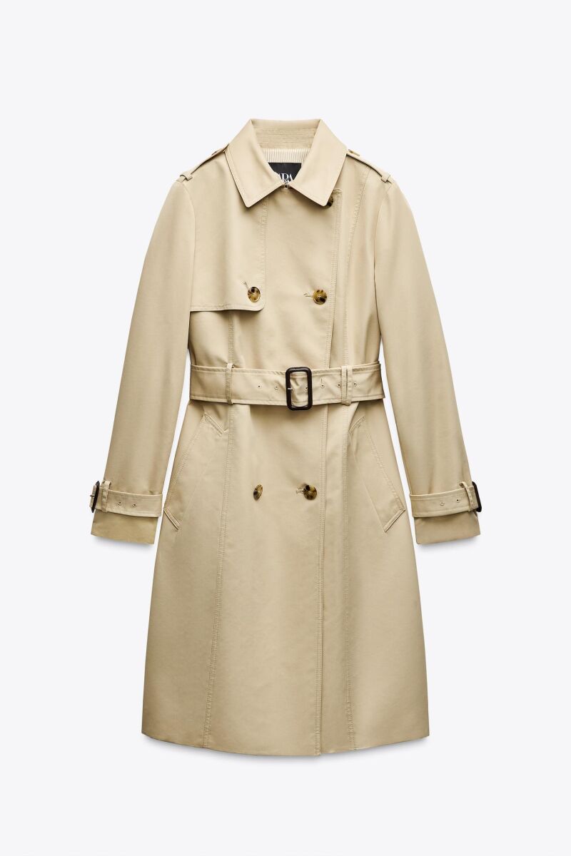 Gabardina.