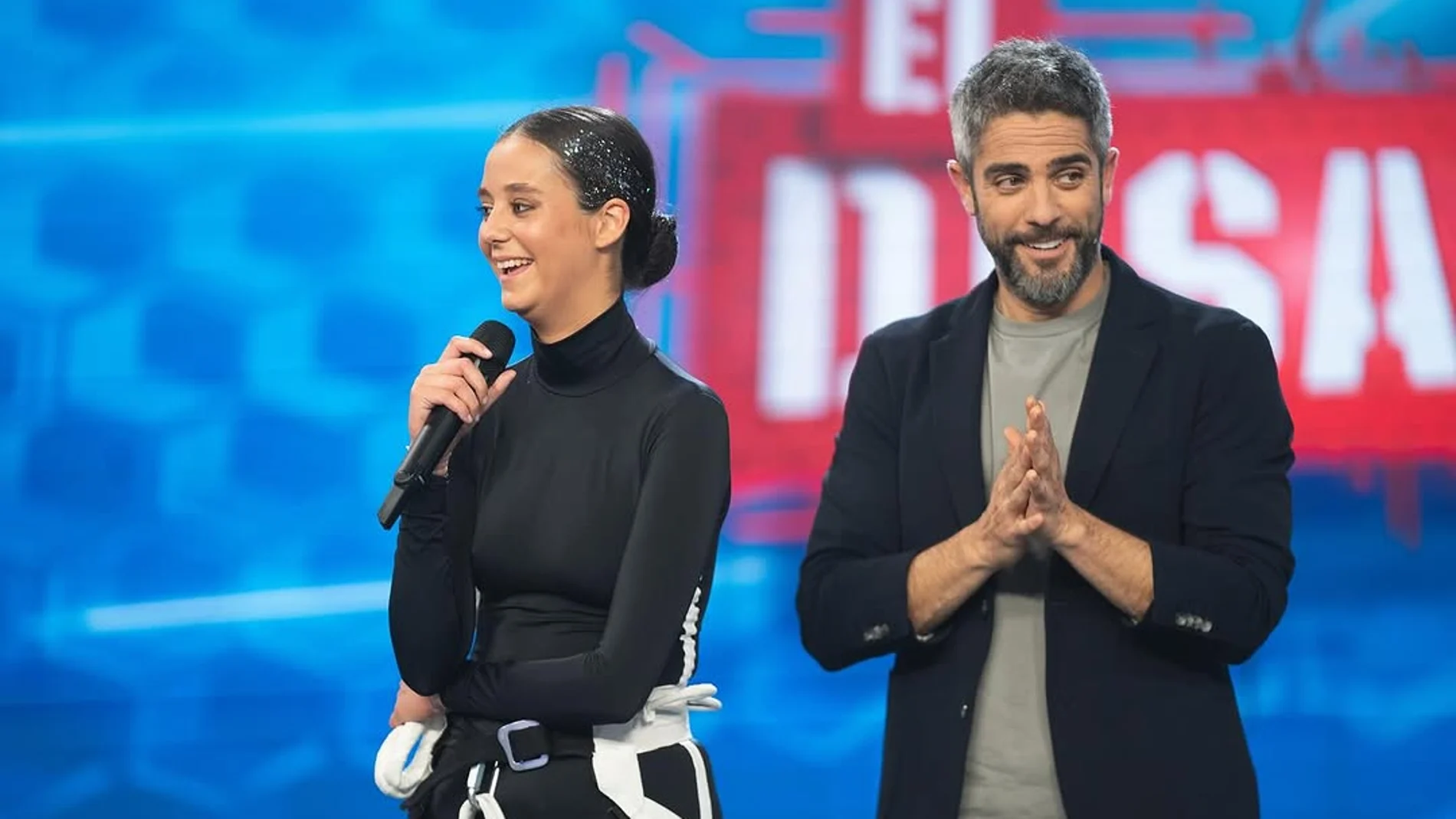 Victoria Federica en la segunda semifinal de 'El Desafío'.
