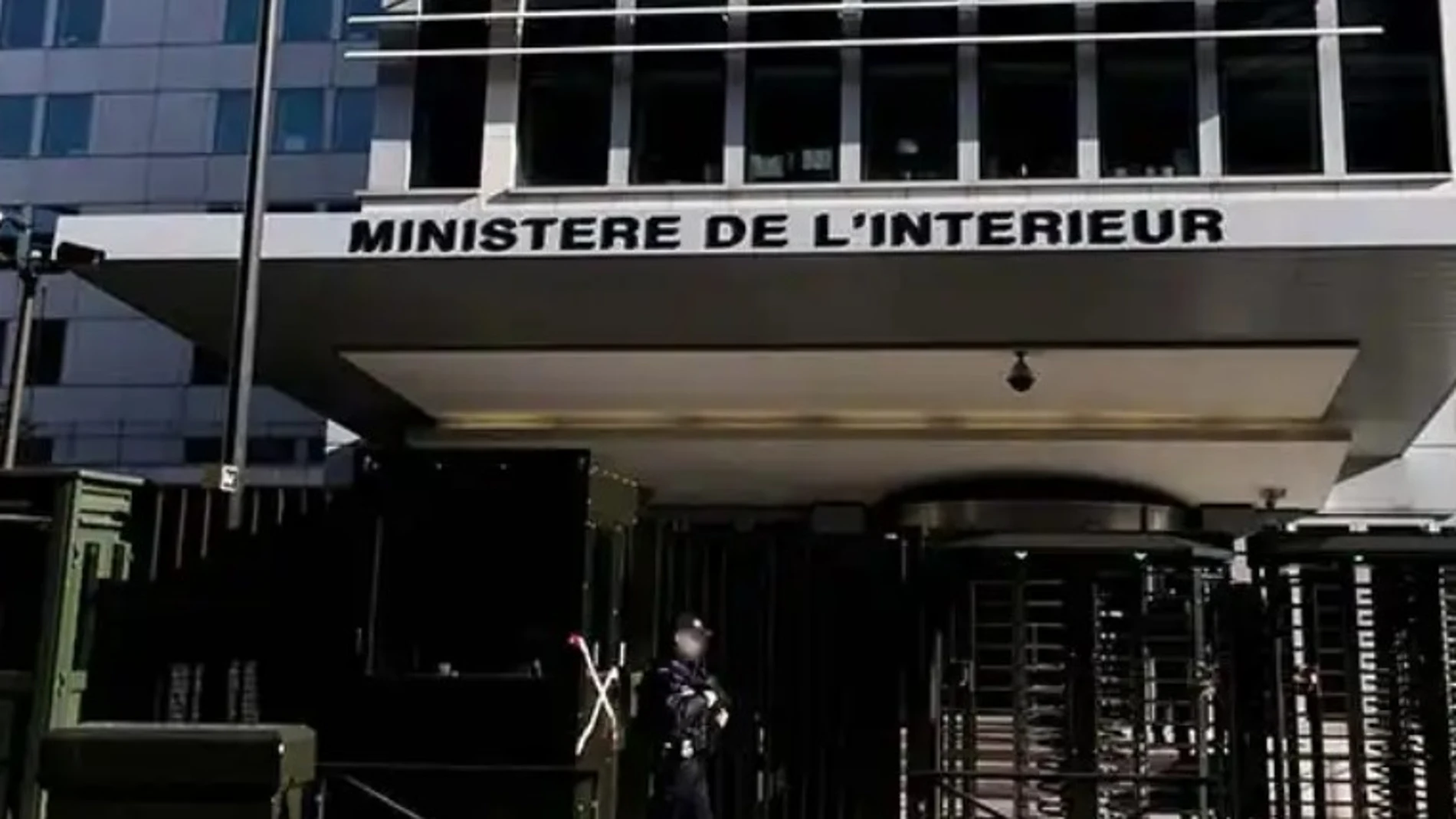Ministerio del Interior francés