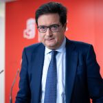 Óscar López, ministro de Transformación Digital y exdirector de gabinete de Pedro Sánchez