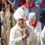 Vaticano.- El Papa nombra a Monseñor Bernardito Auza como nuncio apostólico ante la Unión Europea