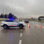 Detienen a un conductor en Valladolid tras huir de la policía, atropellar a dos personas y dar positivo en drogas