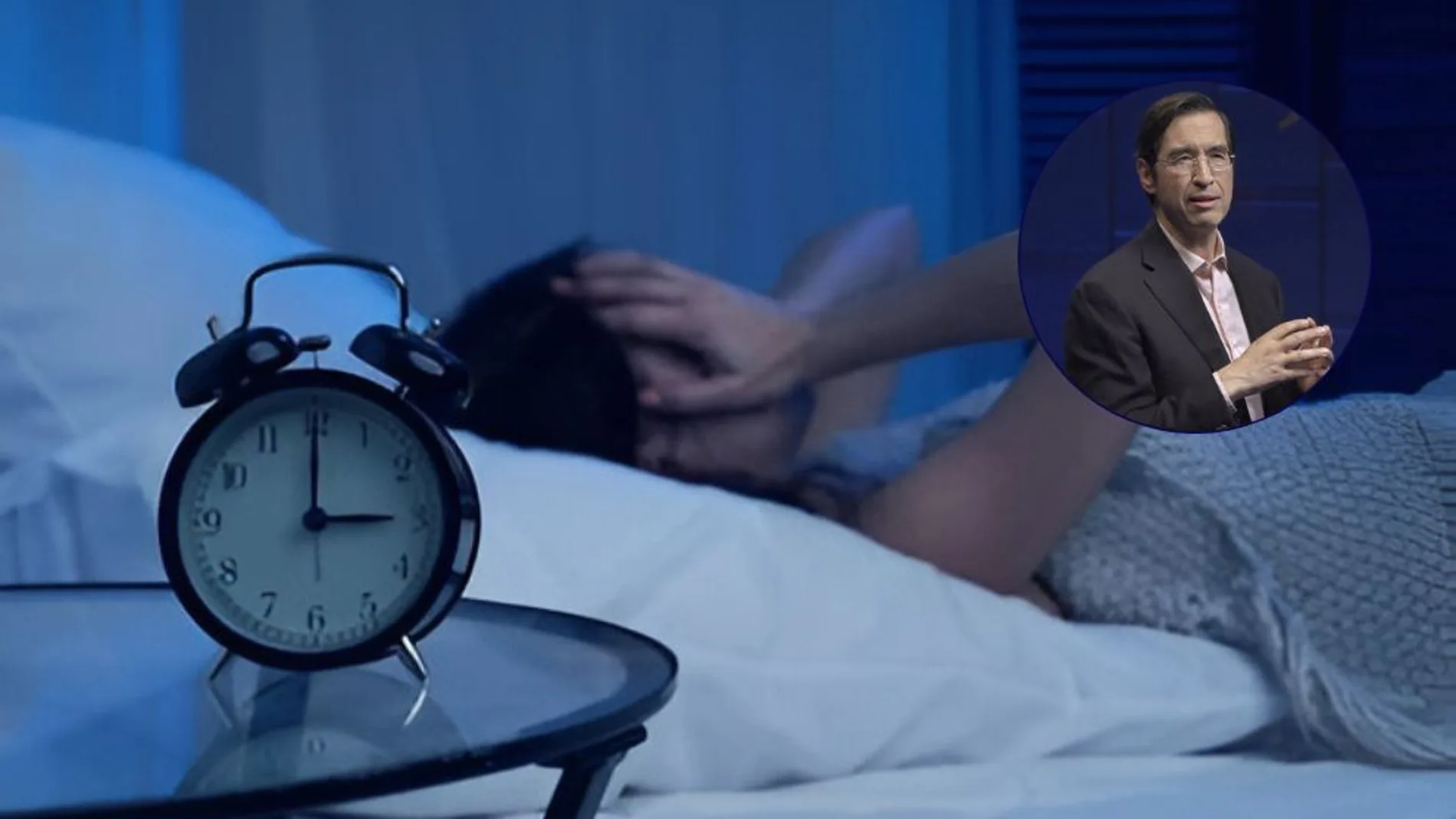 Cómo solucionar las preocupaciones nocturnas gracias a Mario Alonso Puig
