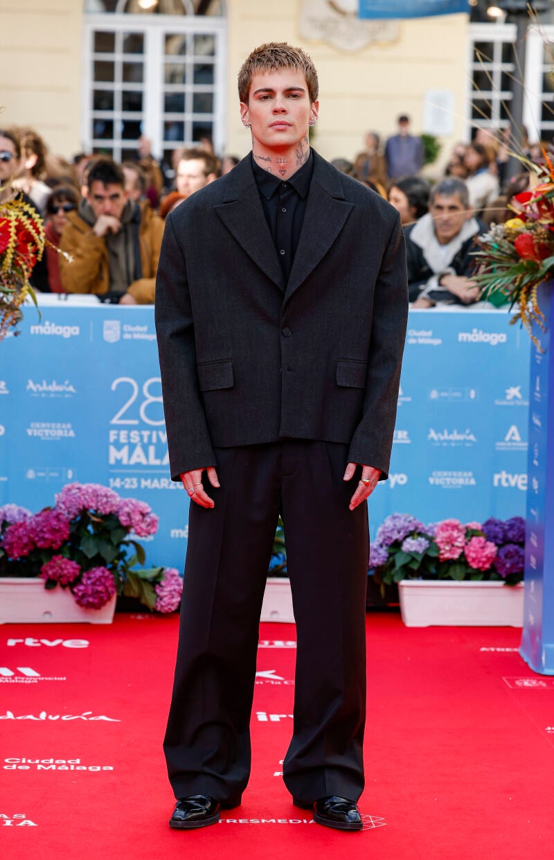 Víctor Pérez.