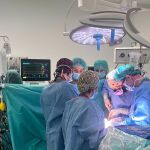 Las listas de espera se desinflan en febrero: un 0,24% menos de pacientes y la demora para una operación cae a 46,8 días