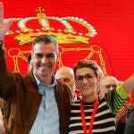 El XIII Congreso del PSN confirmará el liderazgo de María Chivite en Navarra