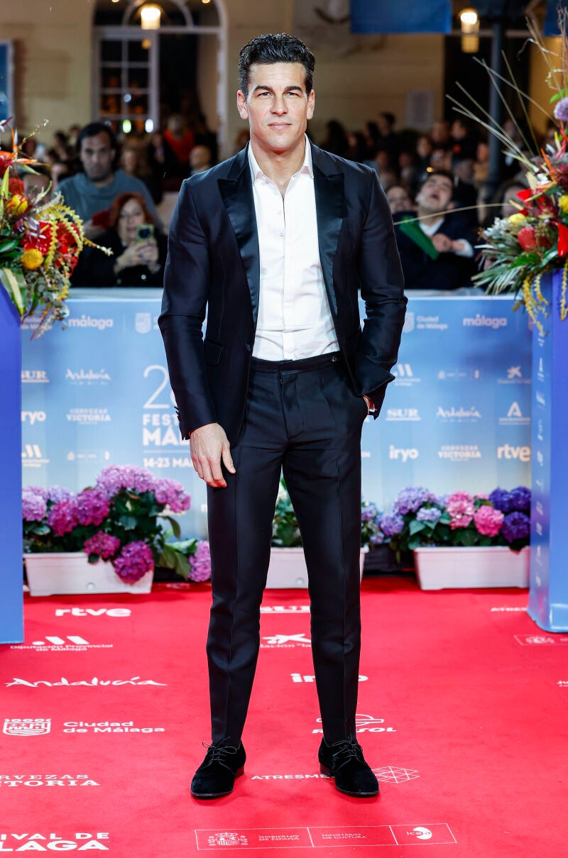 Mario Casas.