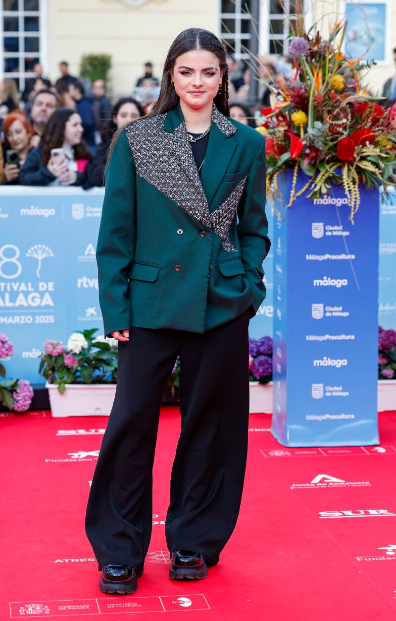 Lucía de la Puerta.