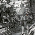 El exjefe de la UDEF con su socio narco
