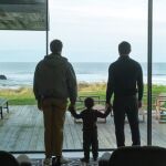 Imagen de la serie "Dos familias"