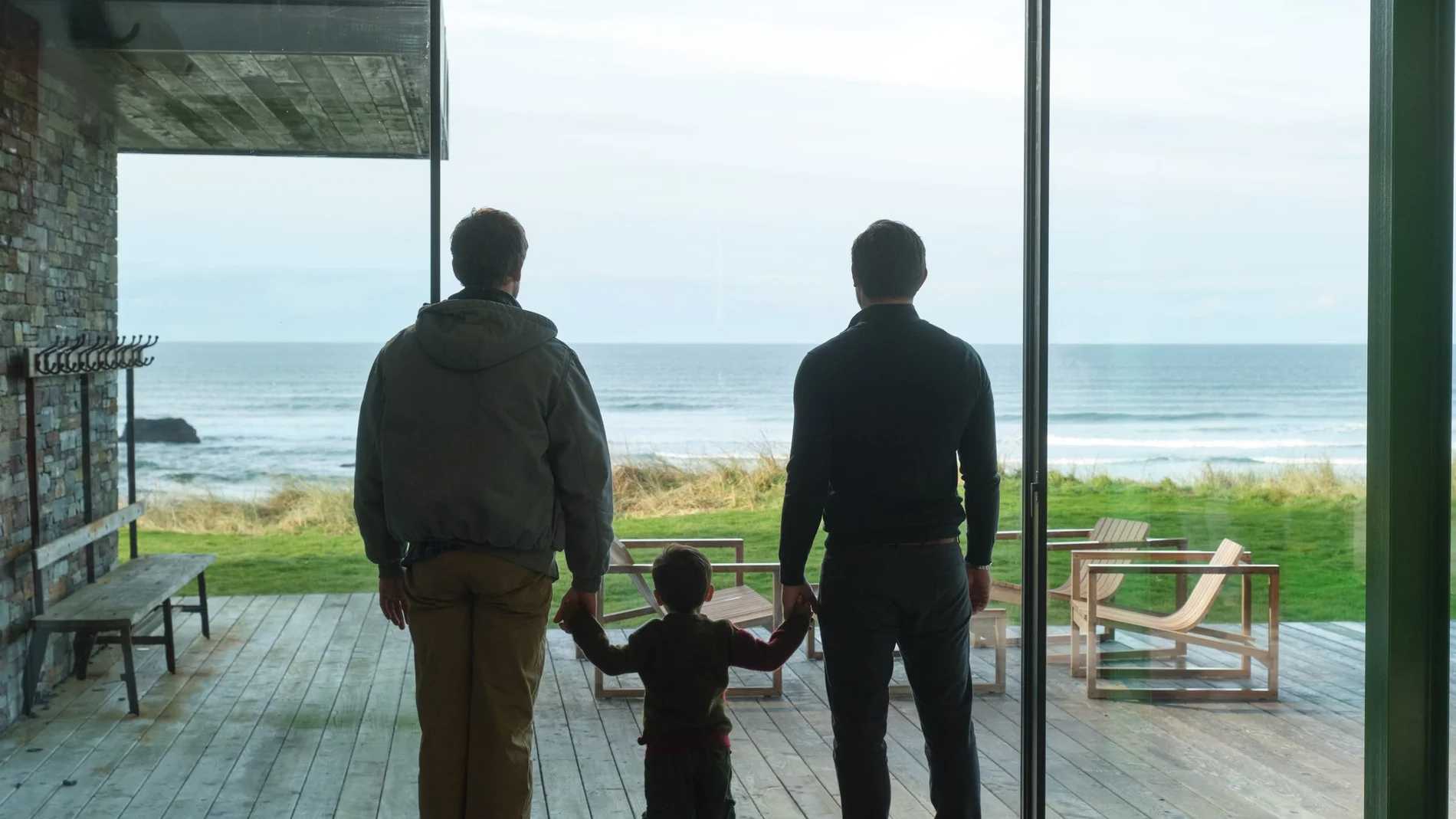 Imagen de la serie "Dos familias"