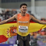 World Athletics Indoor Championships Nanjing 25 - Day 3