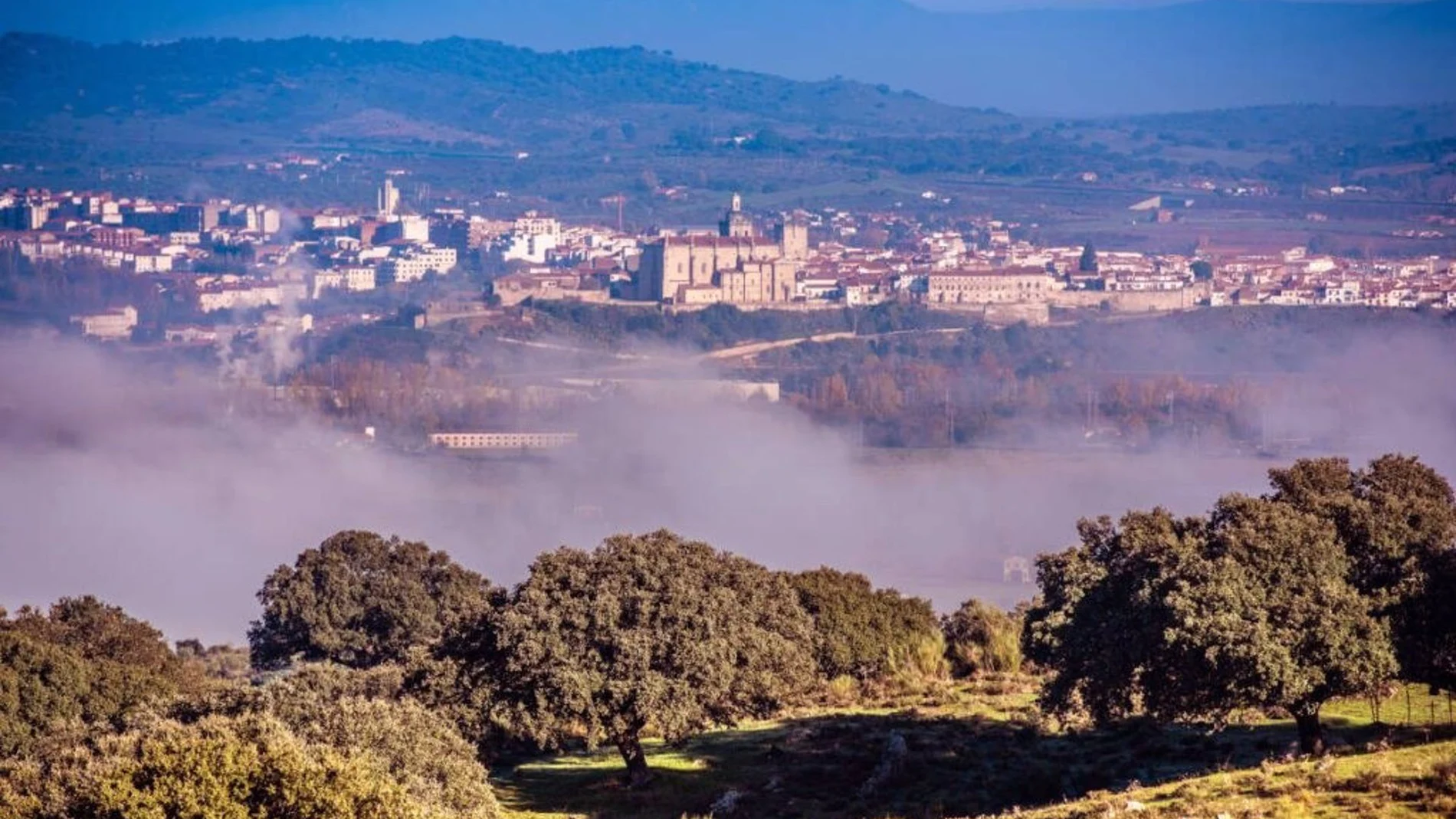 EXTREMADURA.-El evento 'Coria, Sabor a Primavera' ofrecerá actividades culturales y gastronómicas durante el mes de abril