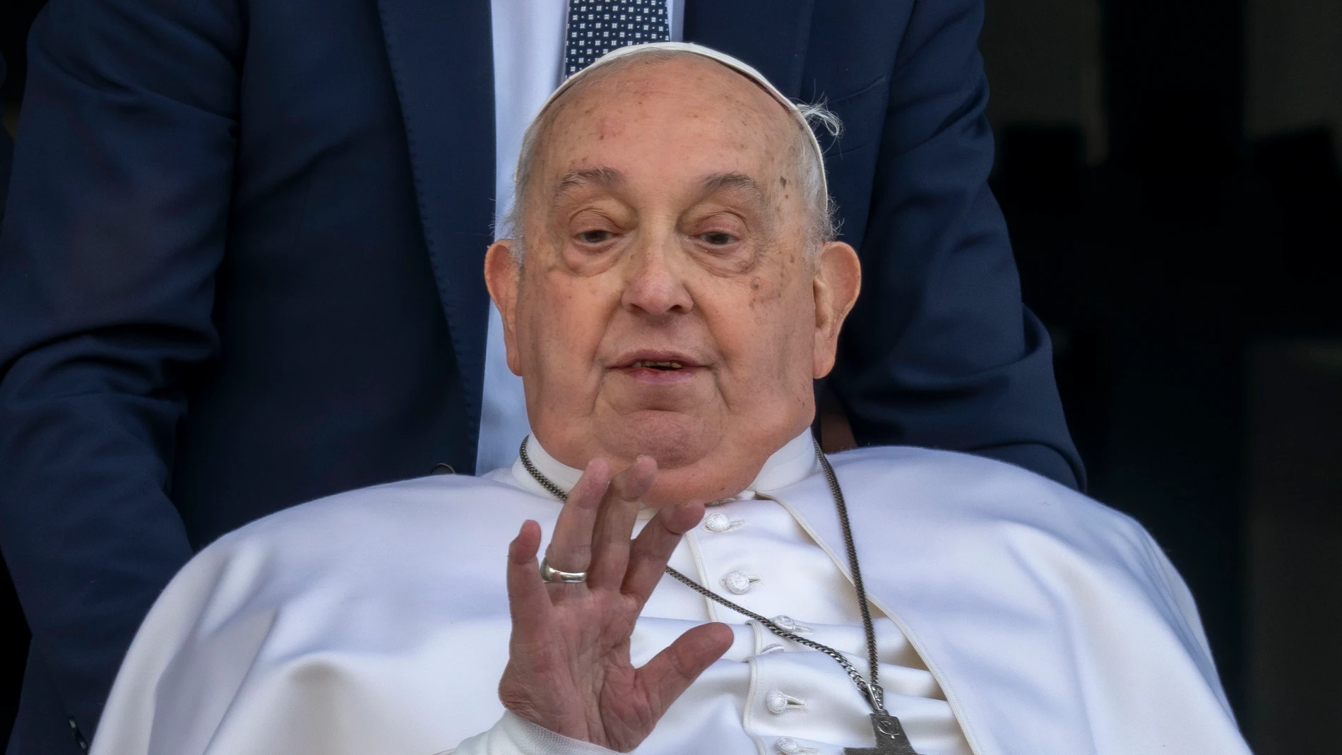 El Papa Francisco