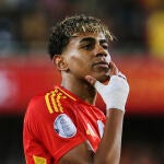 Spain Netherlands Nations League Soccer