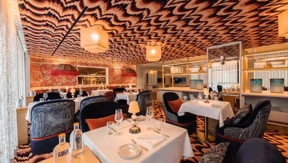 Un restaurante de primer nivel que hay que probar