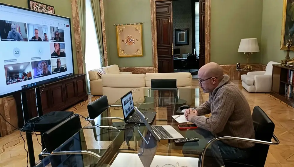 Delegación del Gobierno insiste en evitar zonas cercanas a los ríos y remarca que sigue en vigor el nivel 1 del INUCAM