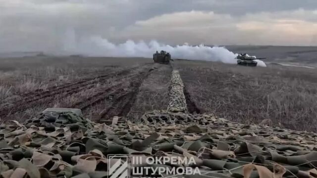 "Nadiya ha sido liberada": Ucrania se da una pequeña alegría en el frente de Lugansk