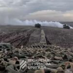 "Nadiya ha sido liberada": Ucrania se da una pequeña alegría en el frente de Lugansk