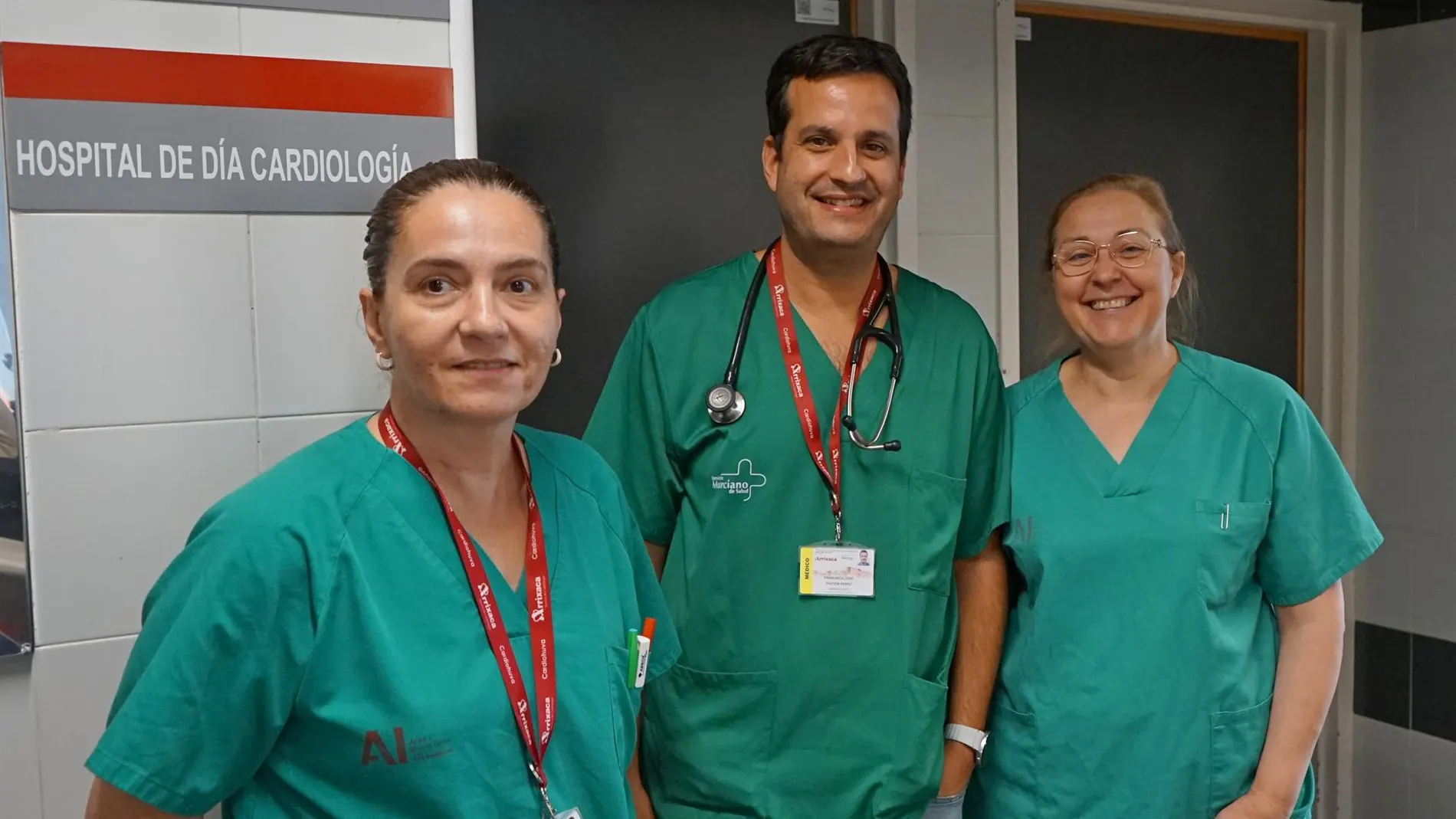 MURCIA.-El Hospital de La Arrixaca introduce la IA para el seguimiento de los pacientes cardiológicos