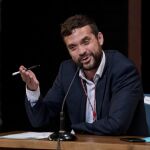 MADRID.-Alcorcón.-Ganar Alcorcón se despide de Jesús Santos, quien dejó "huella en la ciudad y en el mundo de la política"