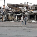 Ucrania.- Al menos tres muertos, entre ellos una niña, por los ataques nocturnos de Rusia sobre la capital de Ucrania
