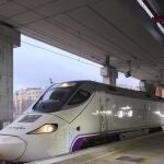 Los trenes de alta velocidad circulan desde este domingo por el interior de la futura Sagrera
