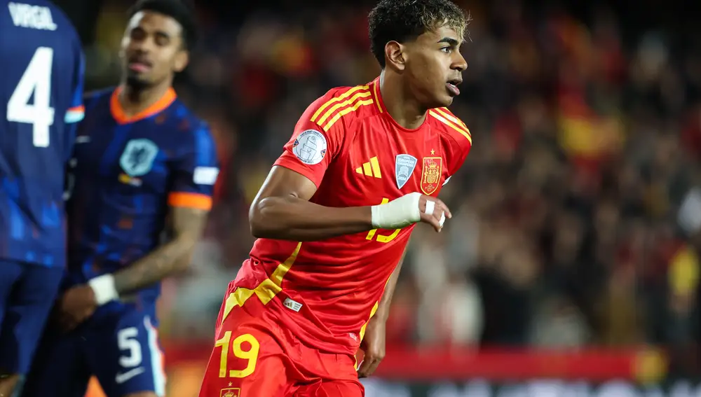 Spain v Netherlands - UEFA Nations League Quarterfinal Leg Two