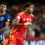 Spain v Netherlands - UEFA Nations League Quarterfinal Leg Two