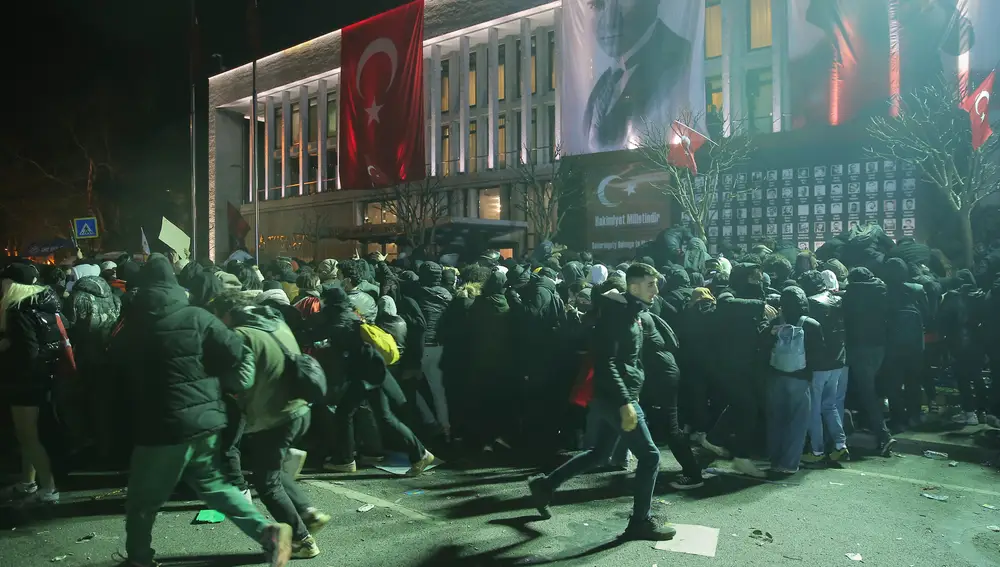Turkey Politics