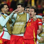 Spain v Netherlands - UEFA Nations League Quarterfinal Leg Two