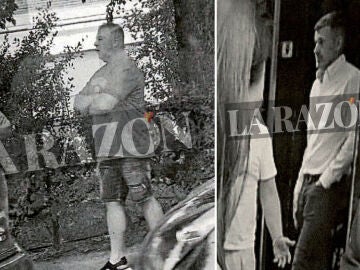 &Oacute;scar S&aacute;nchez e Ignacio Tor&aacute;n