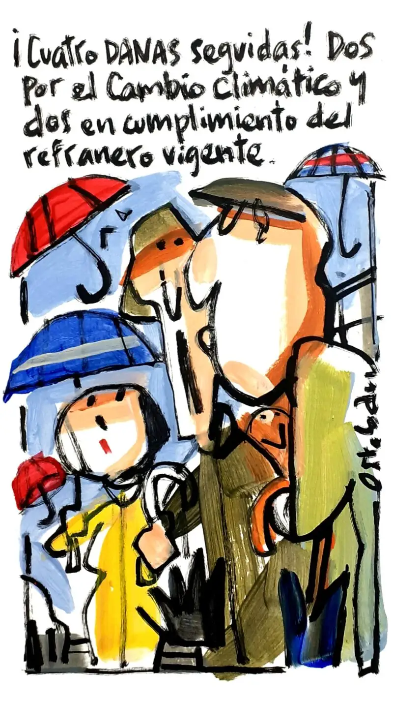 La viñeta de Esteban