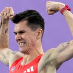China World Indoor Athletics