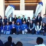 Presentación de los actos de la Semana del Agua, en Valencia
