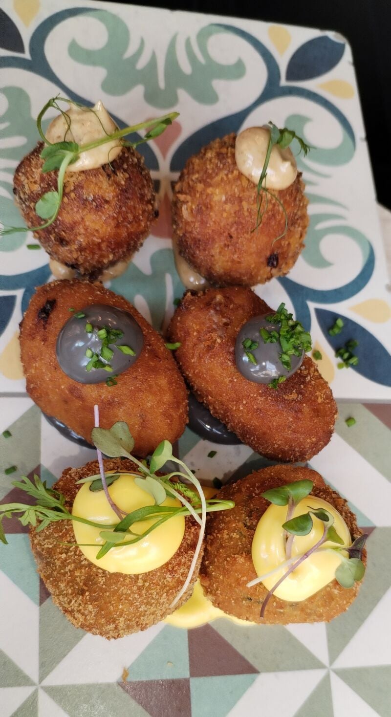 Propuesta gastronómica de CentOnze Restaurant 