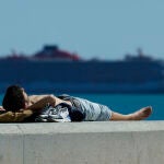 Buen tiempo en Malaga