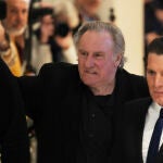 France Depardieu Trial