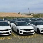 Motor.- La Generalitat incorpora 136 coches eléctricos proporcionados por Opel y Movus