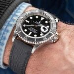 No es un Rolex Submariner, pero este Fossil con el 53% de descuento se le acerca bastante
