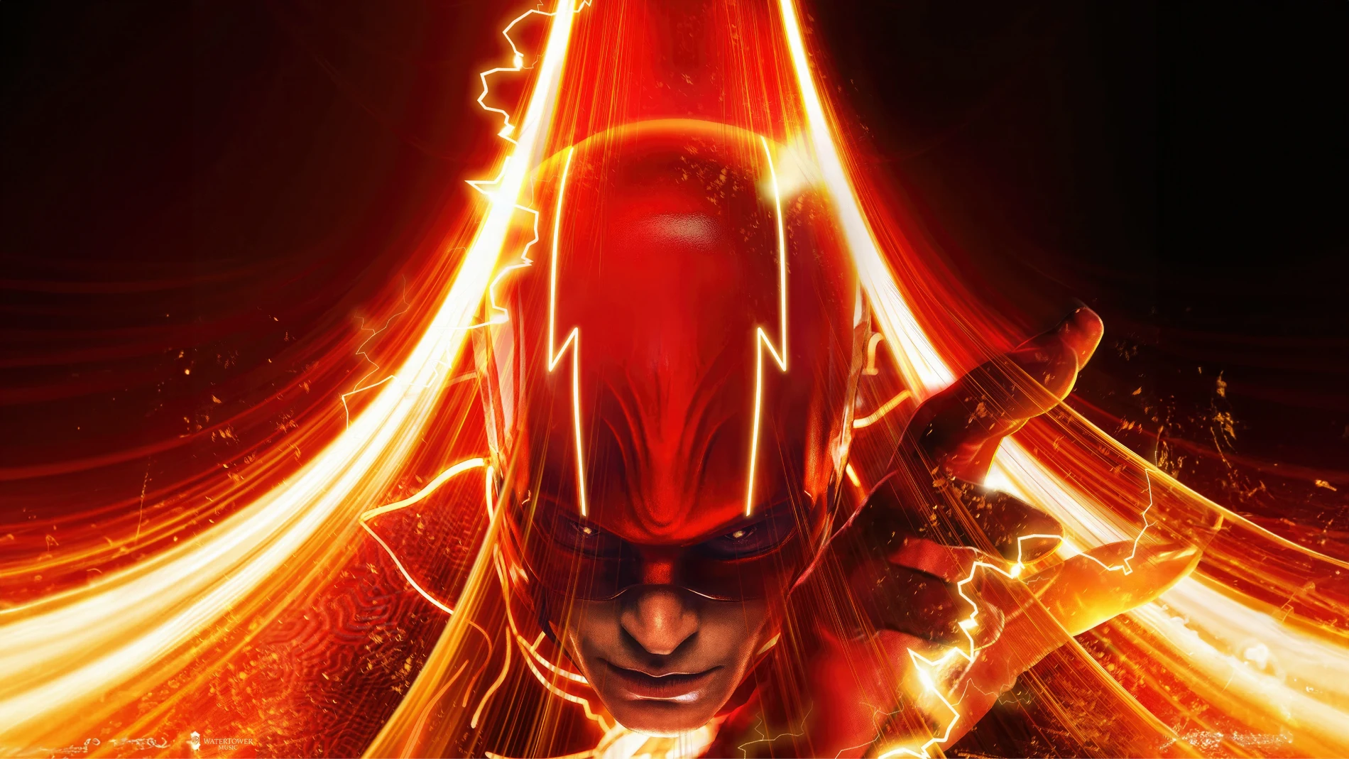 Ezra Miller fue el encargado de protagonizar The Flash en el DCEU