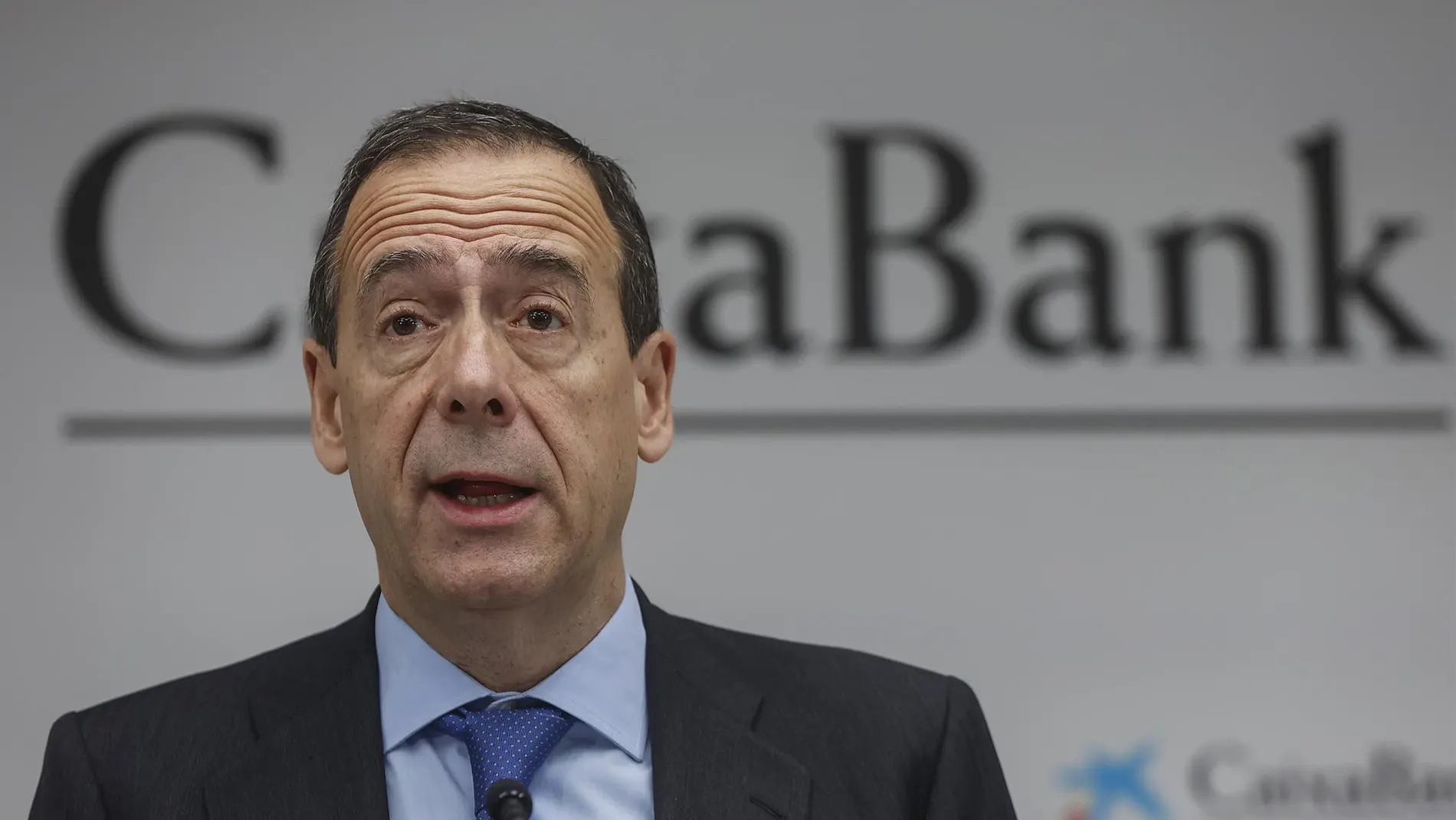 Economía/Finanzas.- Gonzalo Gortázar (CaixaBank), nombrado presidente no ejecutivo de VidaCaixa