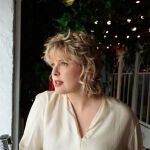 La presentadora Tania Llasera