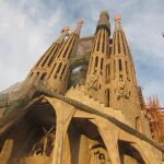 BALEARES.-Prohens califica de "orgullo" para Baleares la elección de Barceló para la fachada de la Glòria de la Sagrada Família