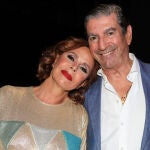 Ágatha Ruiz de la Prada y José Manuel Díaz Patón