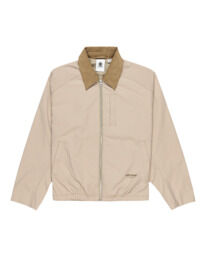 Chaqueta Harrington para mujer.