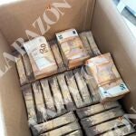 Los billetes de los beneficios de los narcos de la trama del exjefe de la UDEF