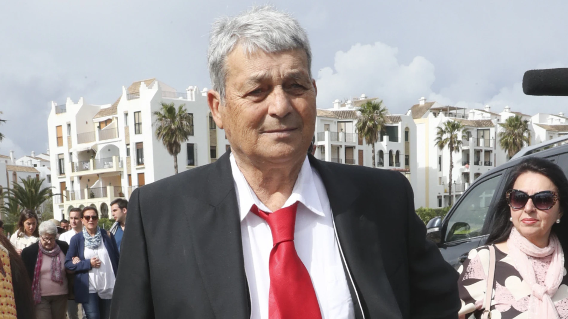 José Rivera Pérez en una imagen de archivo