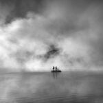 “Agua y niebla” de Eduard Francés ha ganado el primer premio de PhotoAquae 2025