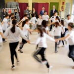 Danza en los colegios de la Comunidad de Madrid